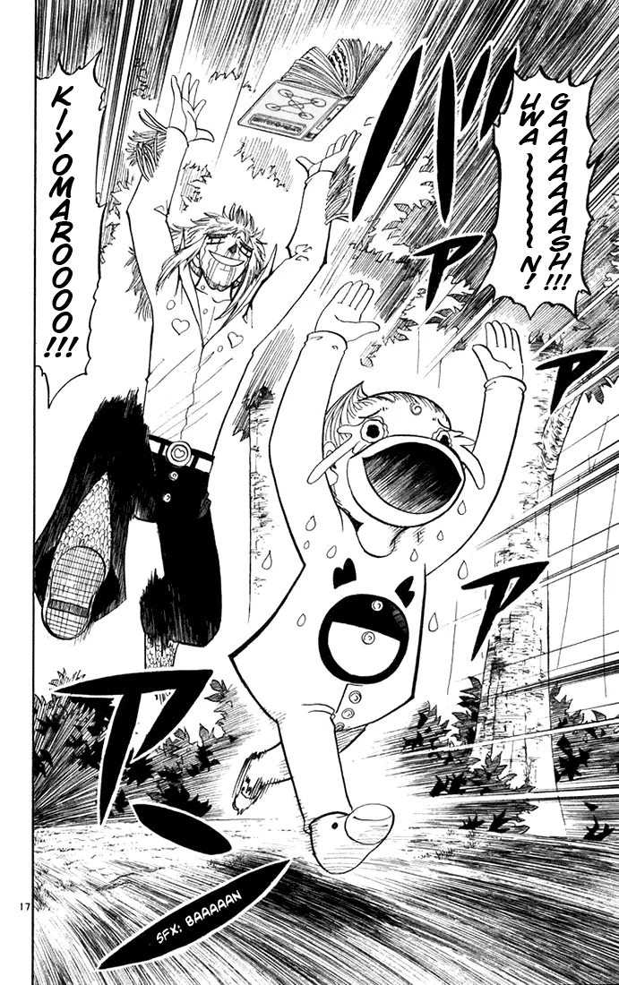 Read Zatch Bell! (en) Manga Online