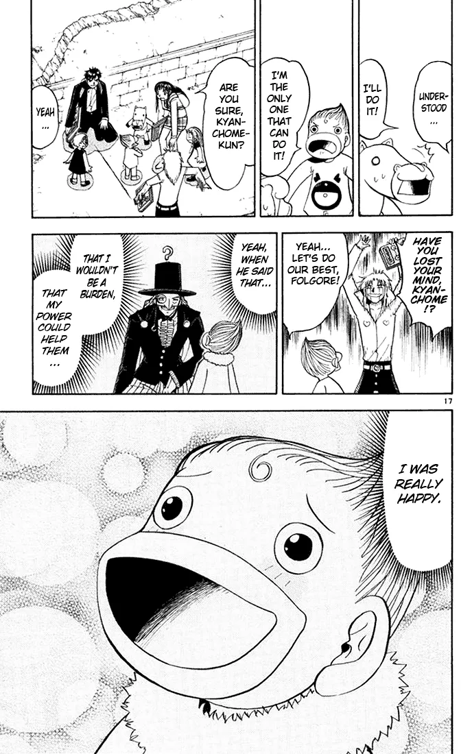 Read Zatch Bell! (en) Manga Online