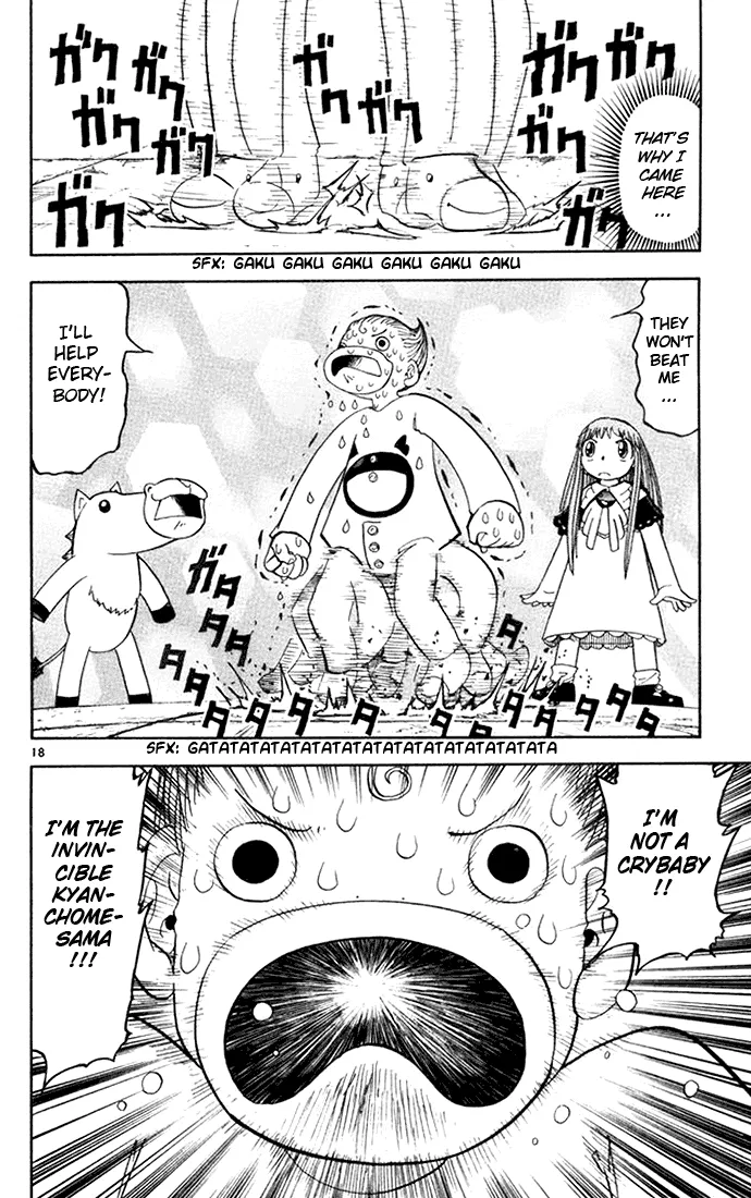 Read Zatch Bell! (en) Manga Online