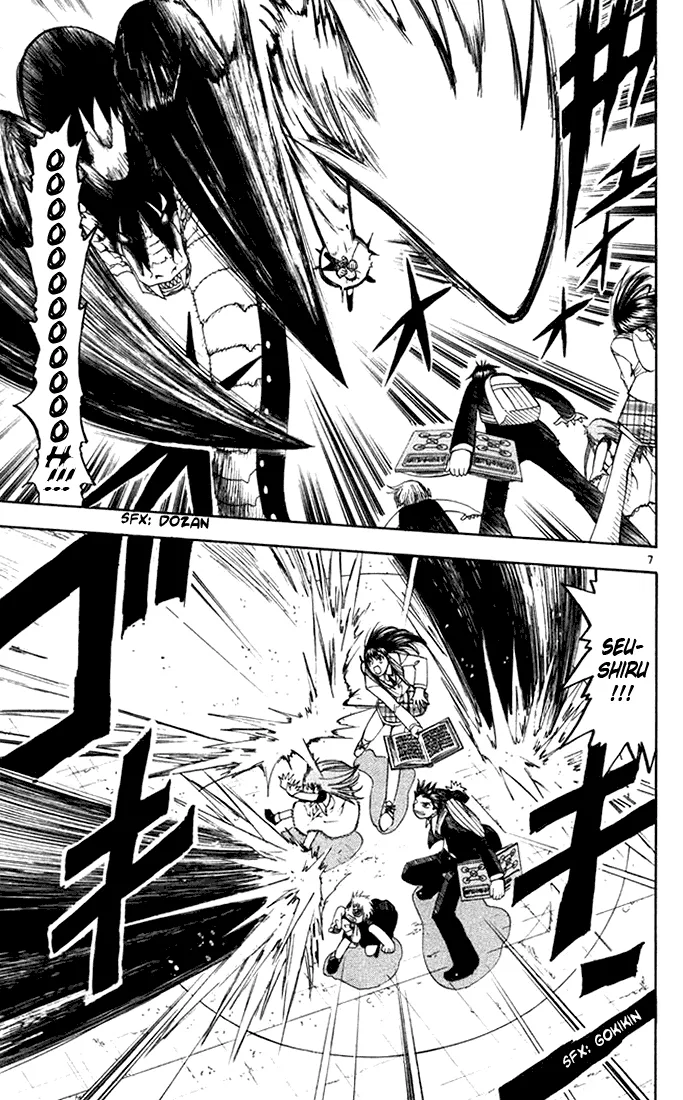 Read Zatch Bell! (en) Manga Online