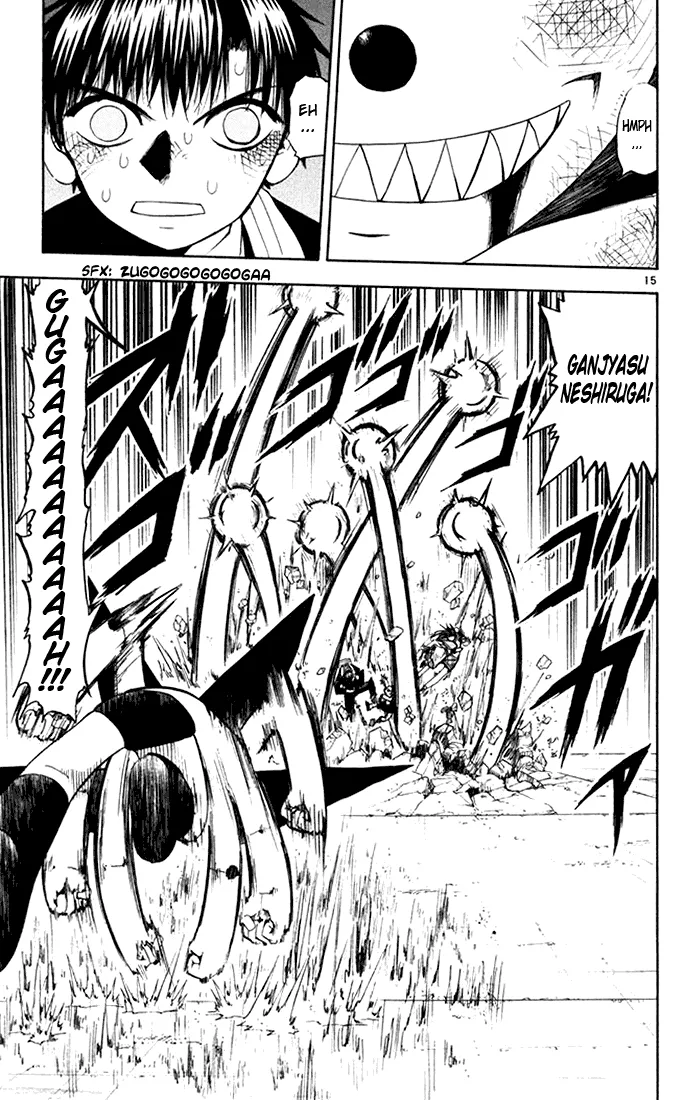 Read Zatch Bell! (en) Manga Online