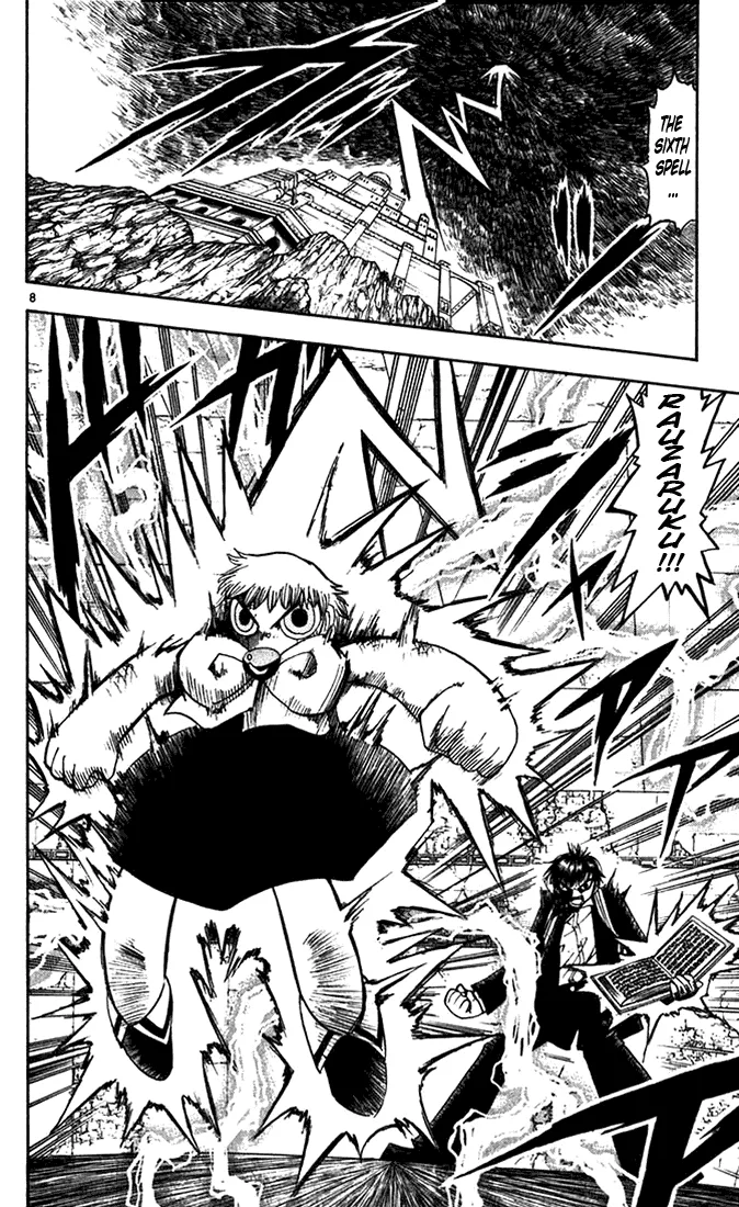 Read Zatch Bell! (en) Manga Online