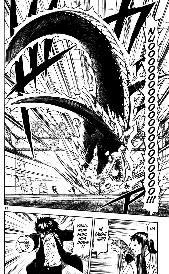 Read Zatch Bell! (en) Manga Online