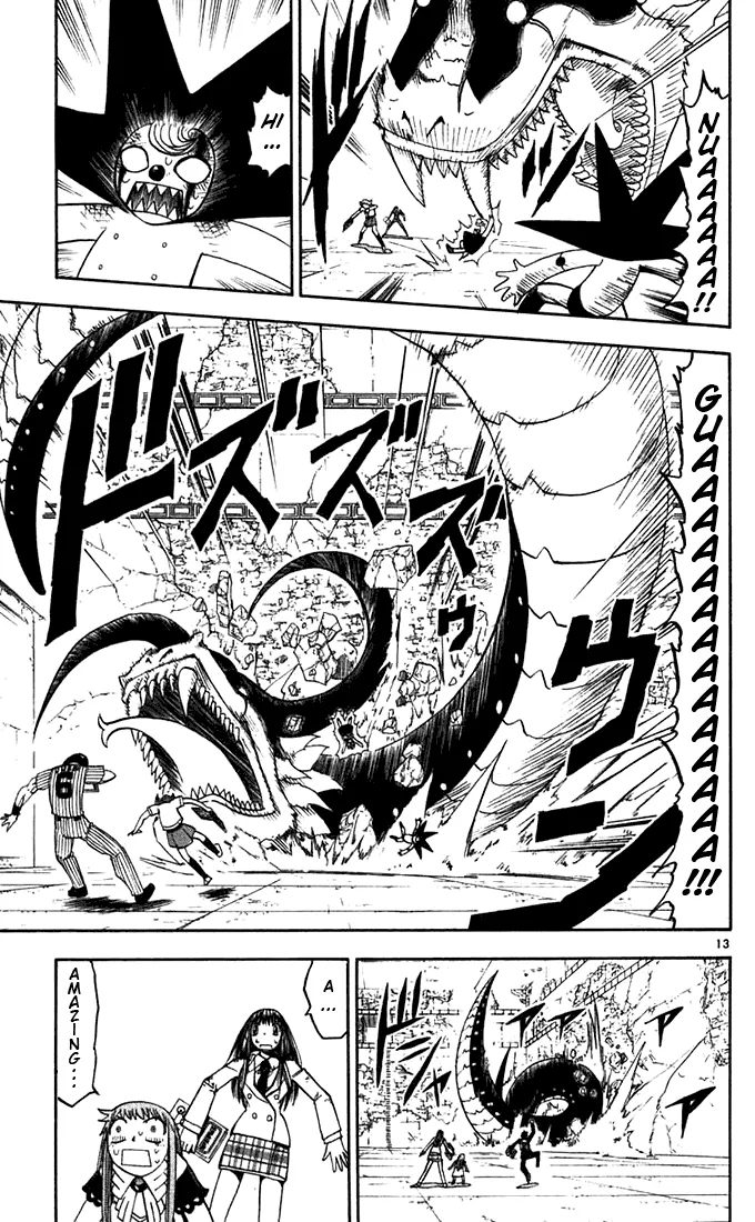 Read Zatch Bell! (en) Manga Online