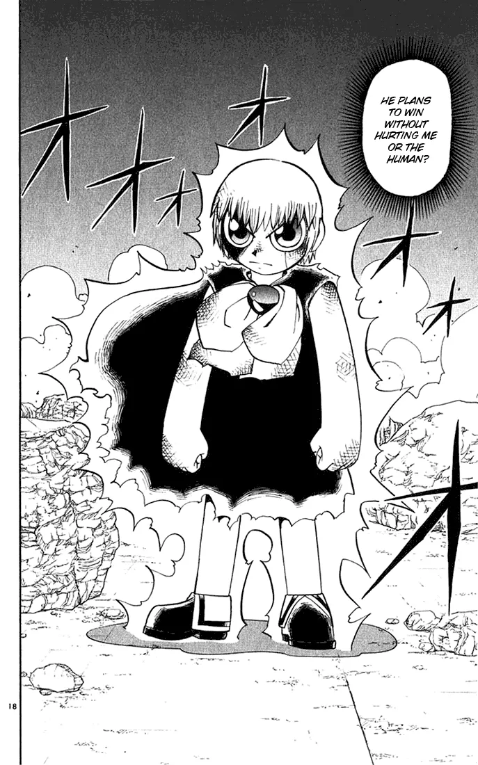 Read Zatch Bell! (en) Manga Online