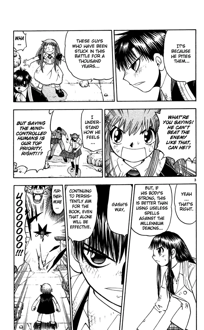 Read Zatch Bell! (en) Manga Online