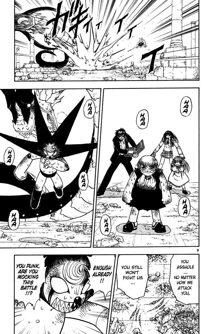 Read Zatch Bell! (en) Manga Online