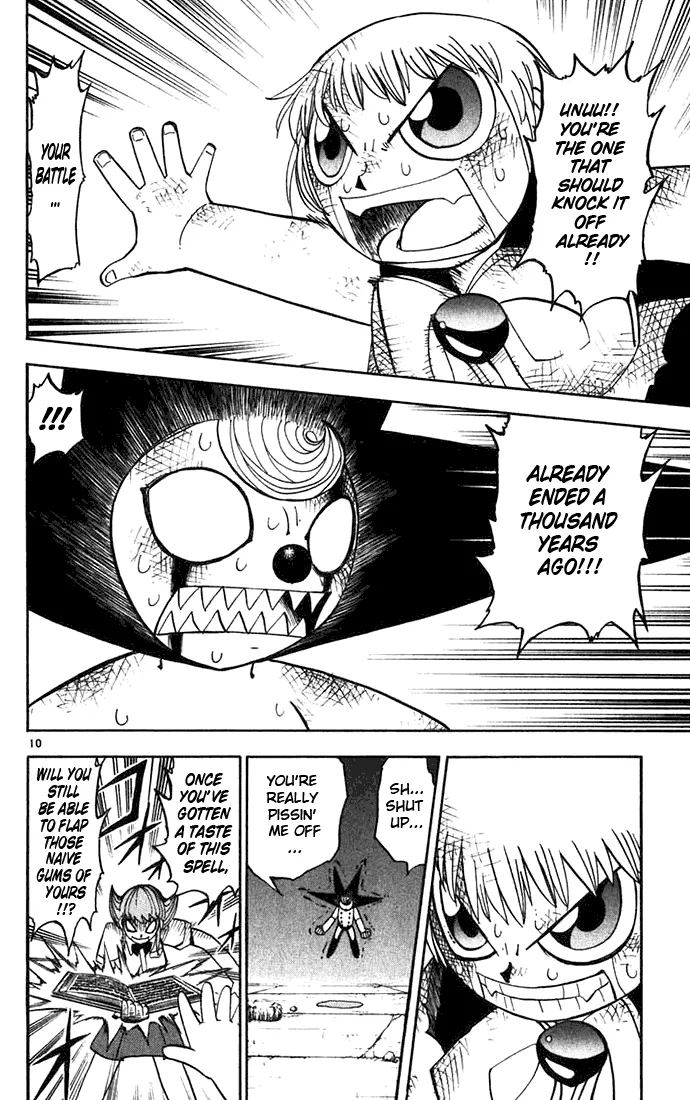 Read Zatch Bell! (en) Manga Online