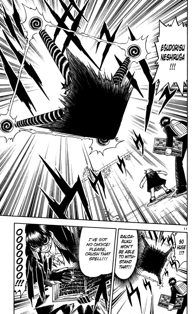 Read Zatch Bell! (en) Manga Online