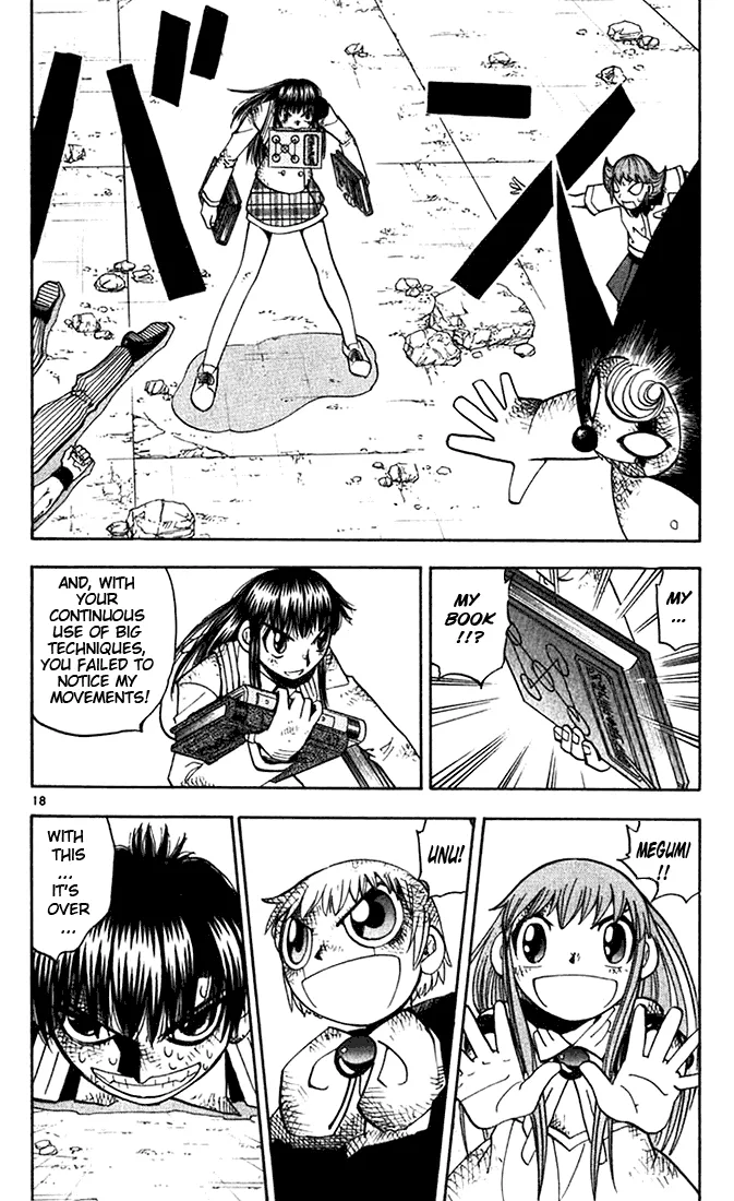 Read Zatch Bell! (en) Manga Online