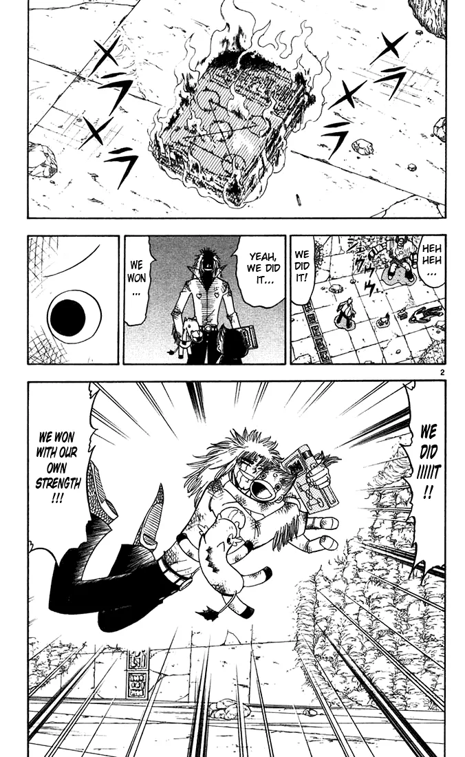 Read Zatch Bell! (en) Manga Online