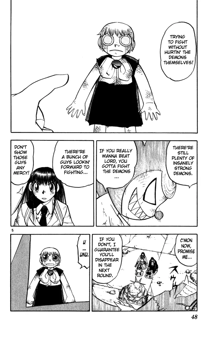 Read Zatch Bell! (en) Manga Online