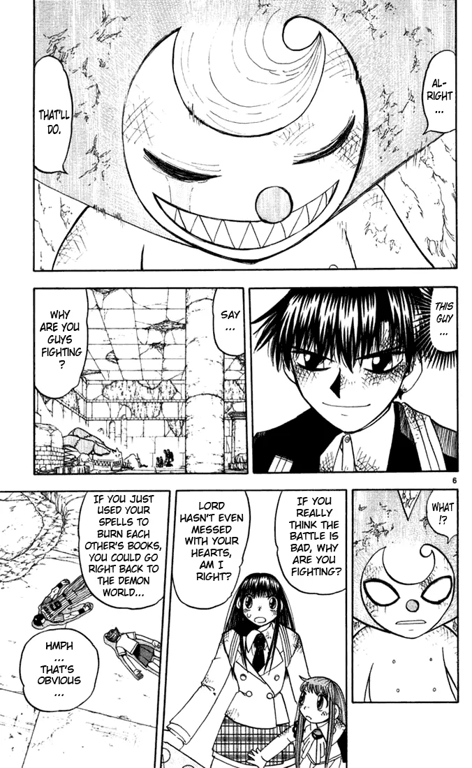 Read Zatch Bell! (en) Manga Online