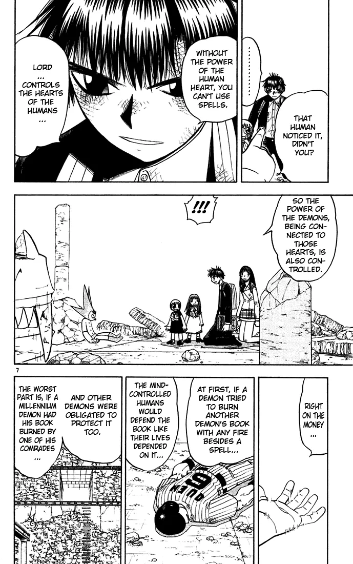 Read Zatch Bell! (en) Manga Online