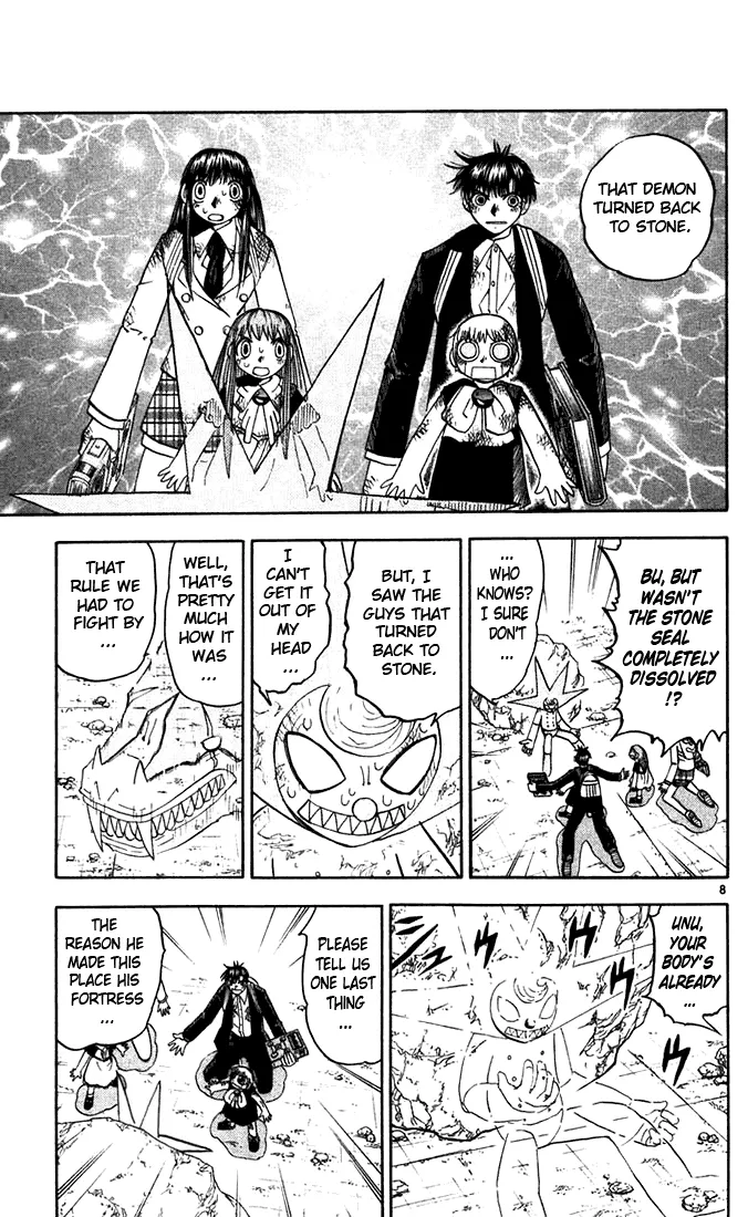 Read Zatch Bell! (en) Manga Online