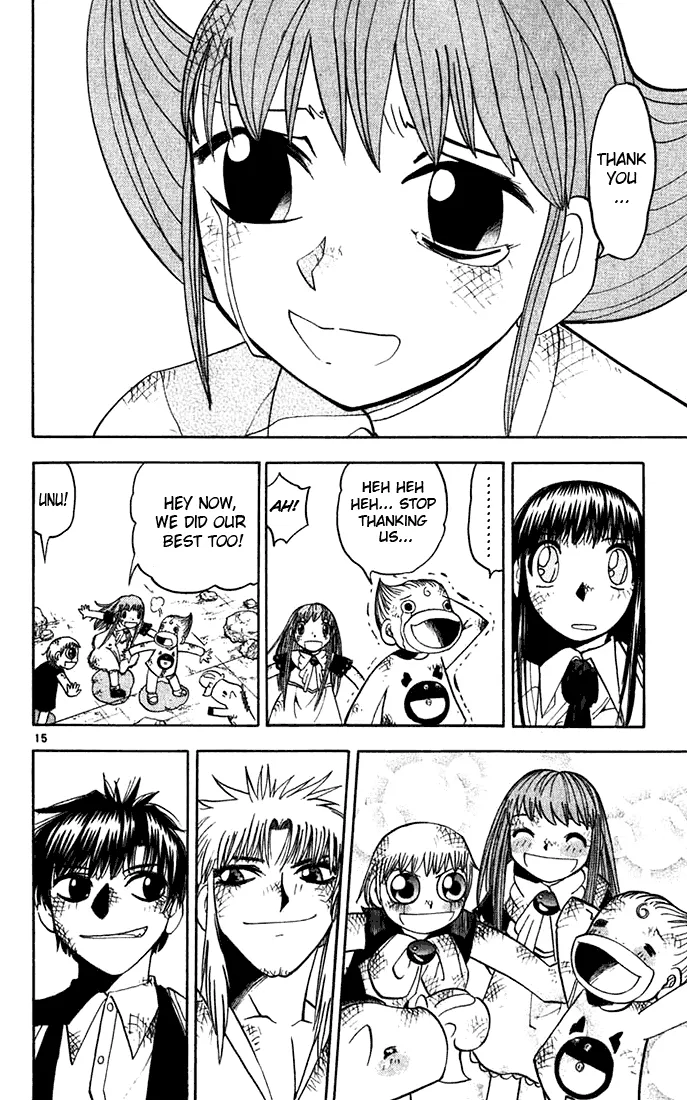 Read Zatch Bell! (en) Manga Online