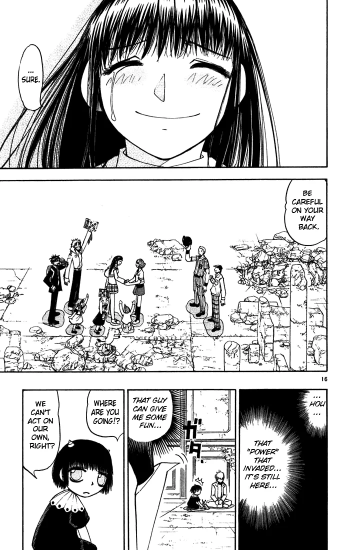 Read Zatch Bell! (en) Manga Online