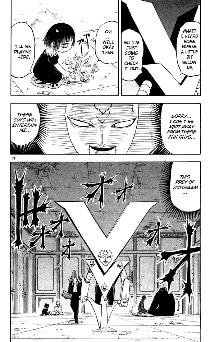 Read Zatch Bell! (en) Manga Online