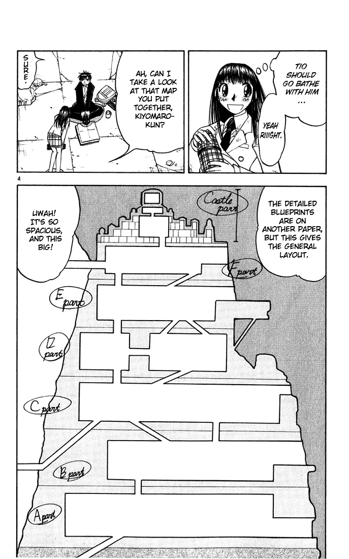 Read Zatch Bell! (en) Manga Online