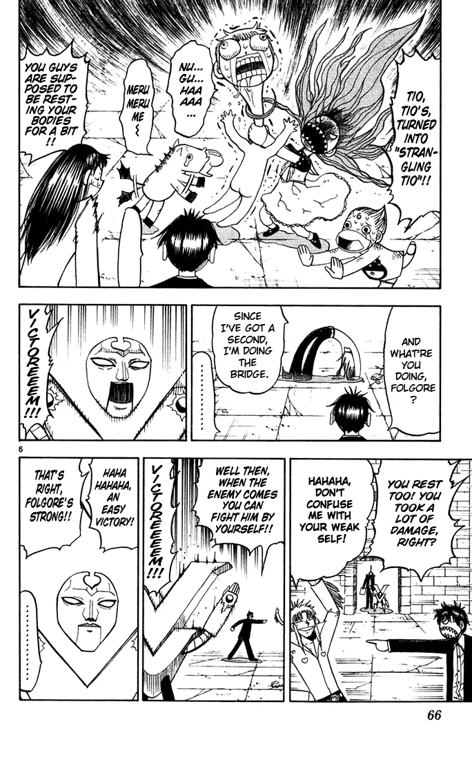 Read Zatch Bell! (en) Manga Online