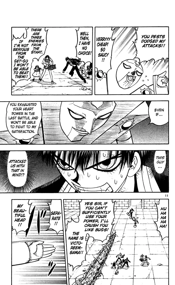 Read Zatch Bell! (en) Manga Online