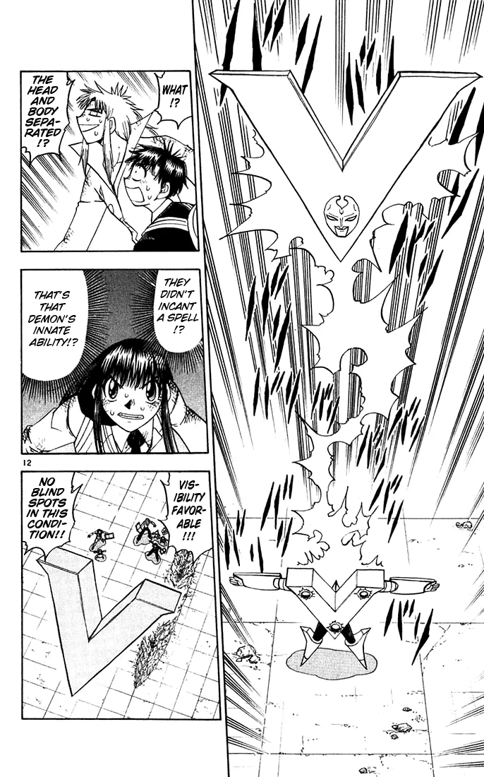 Read Zatch Bell! (en) Manga Online