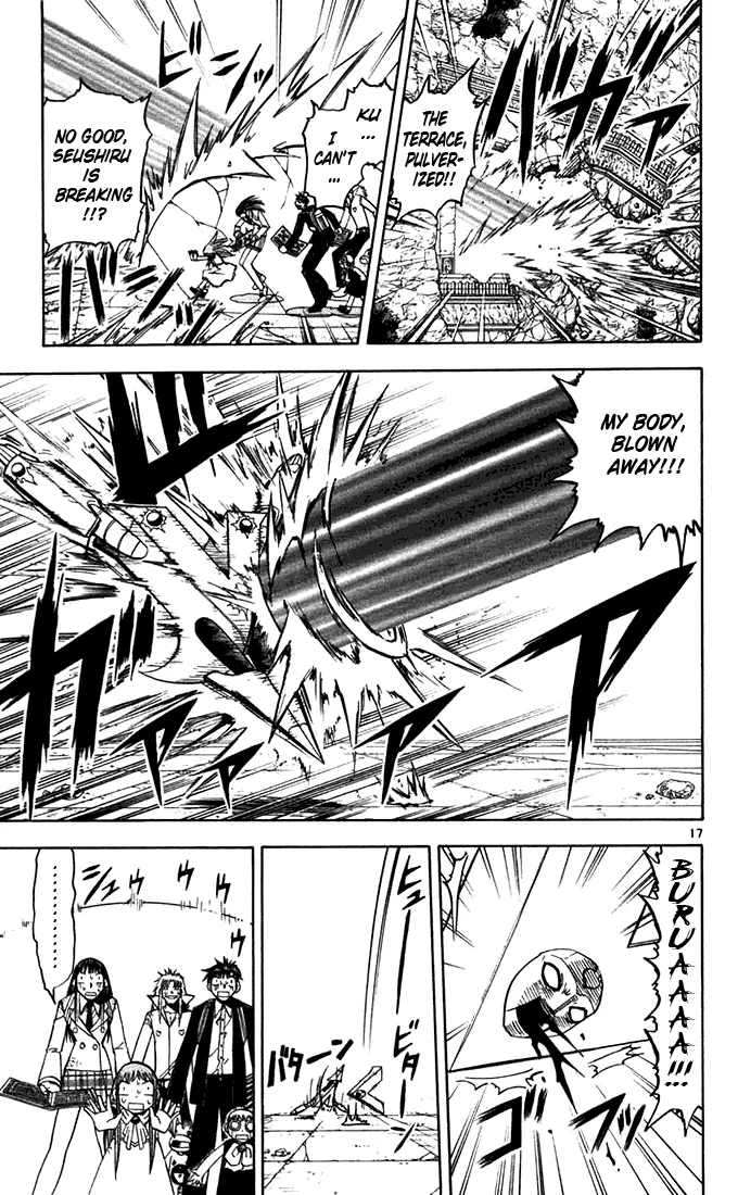 Read Zatch Bell! (en) Manga Online