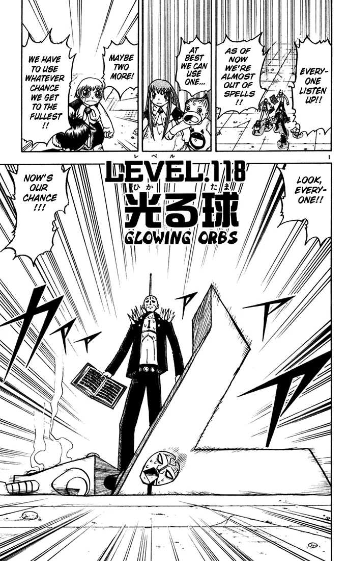 Read Zatch Bell! (en) Manga Online