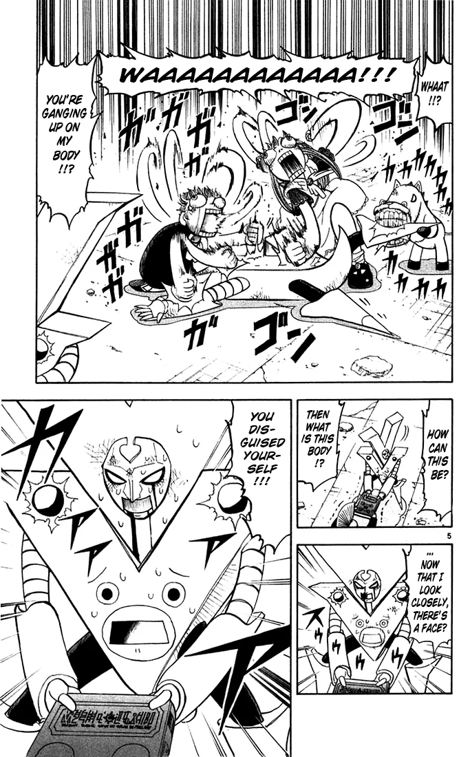Read Zatch Bell! (en) Manga Online