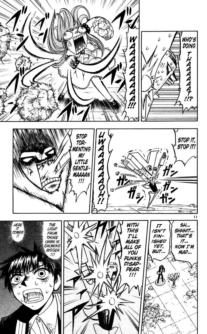 Read Zatch Bell! (en) Manga Online