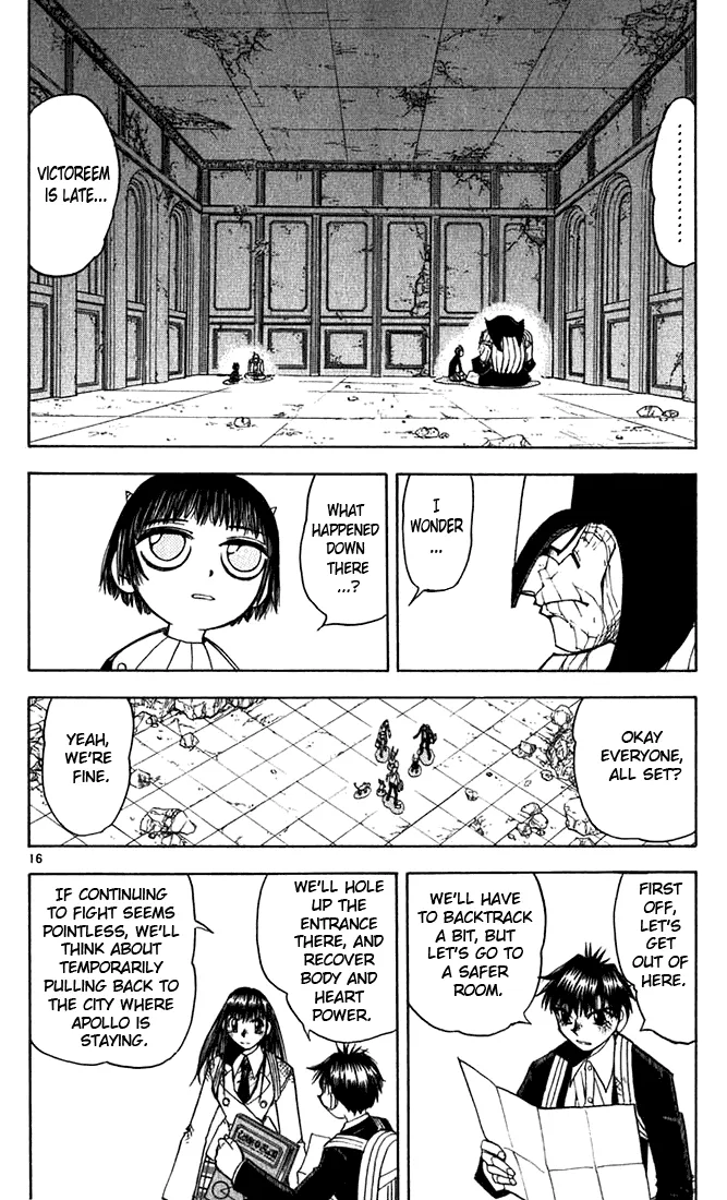 Read Zatch Bell! (en) Manga Online