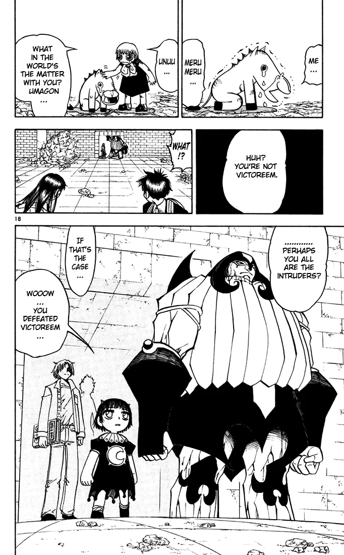 Read Zatch Bell! (en) Manga Online