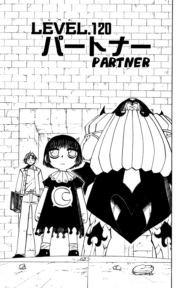Read Zatch Bell! (en) Manga Online
