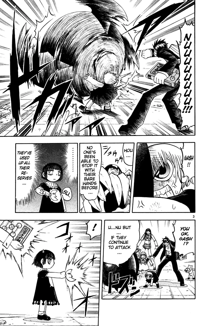 Read Zatch Bell! (en) Manga Online