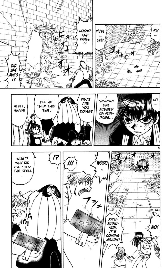 Read Zatch Bell! (en) Manga Online