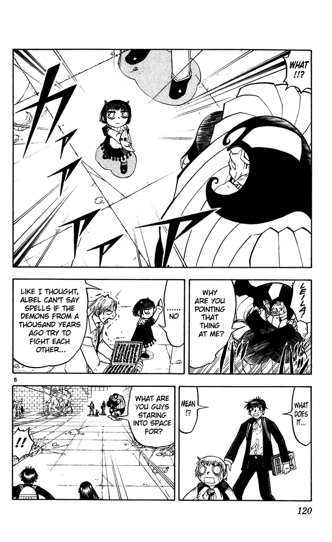 Read Zatch Bell! (en) Manga Online