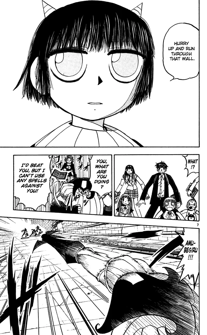 Read Zatch Bell! (en) Manga Online