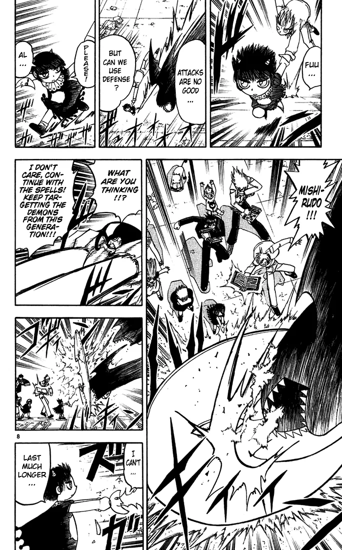 Read Zatch Bell! (en) Manga Online