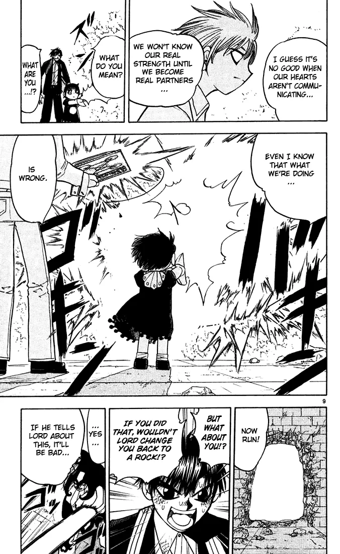 Read Zatch Bell! (en) Manga Online