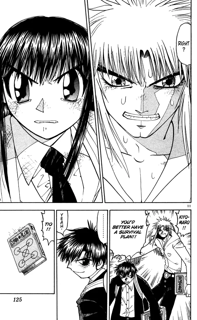 Read Zatch Bell! (en) Manga Online