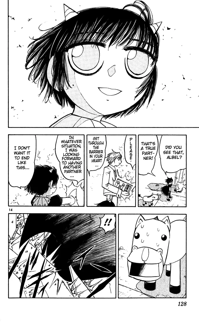 Read Zatch Bell! (en) Manga Online