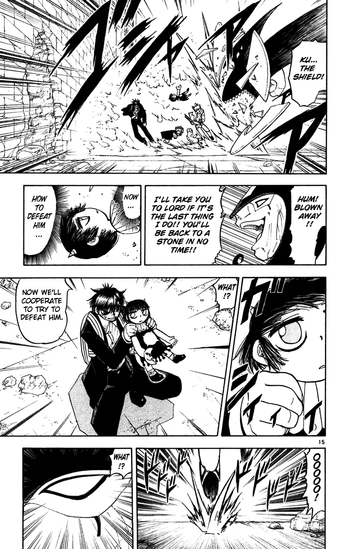 Read Zatch Bell! (en) Manga Online