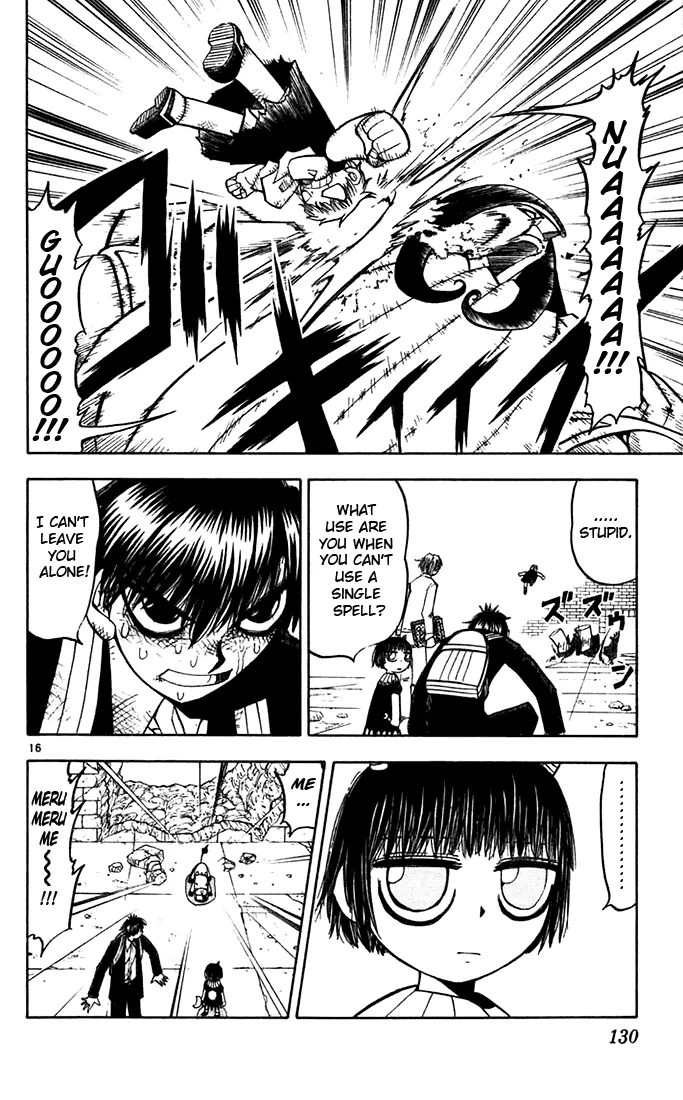 Read Zatch Bell! (en) Manga Online