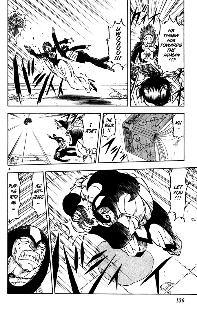 Read Zatch Bell! (en) Manga Online