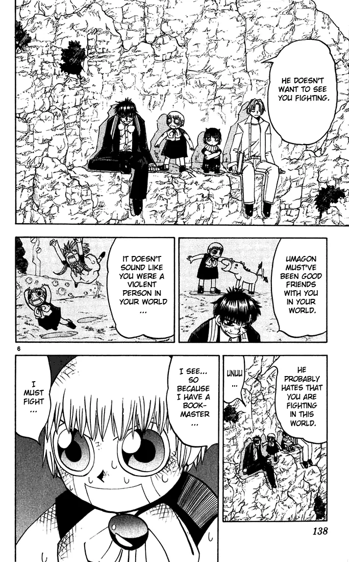 Read Zatch Bell! (en) Manga Online