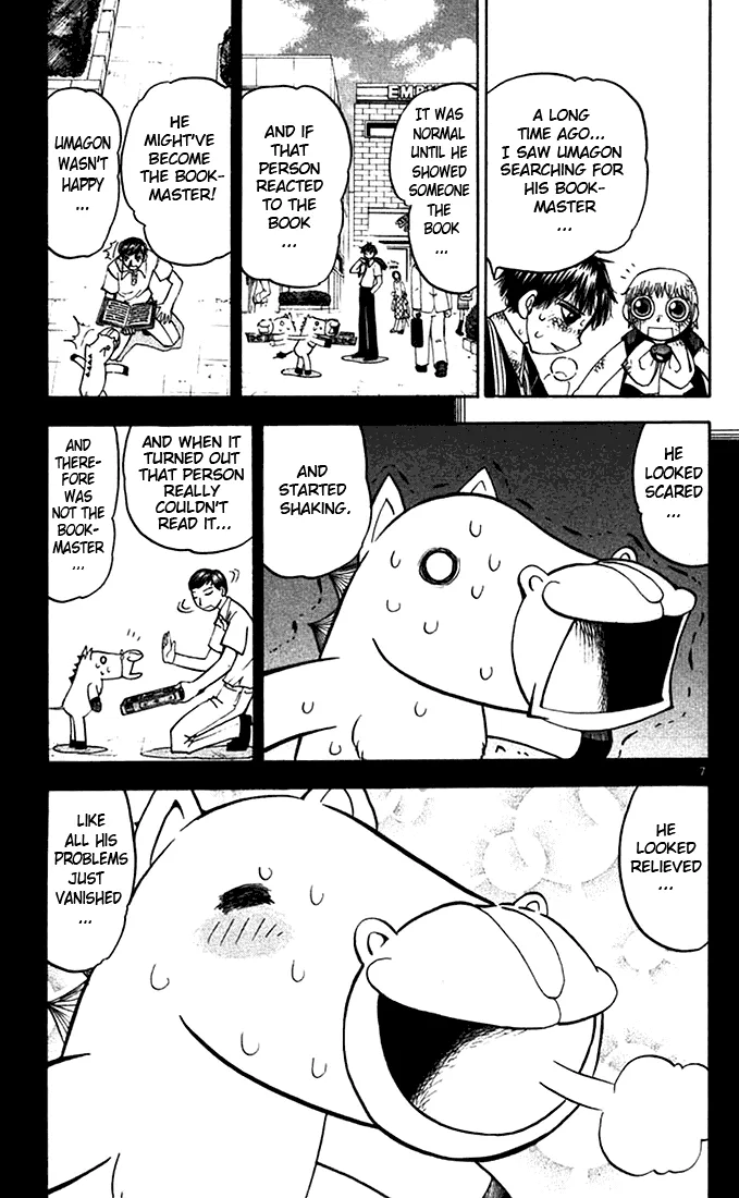 Read Zatch Bell! (en) Manga Online