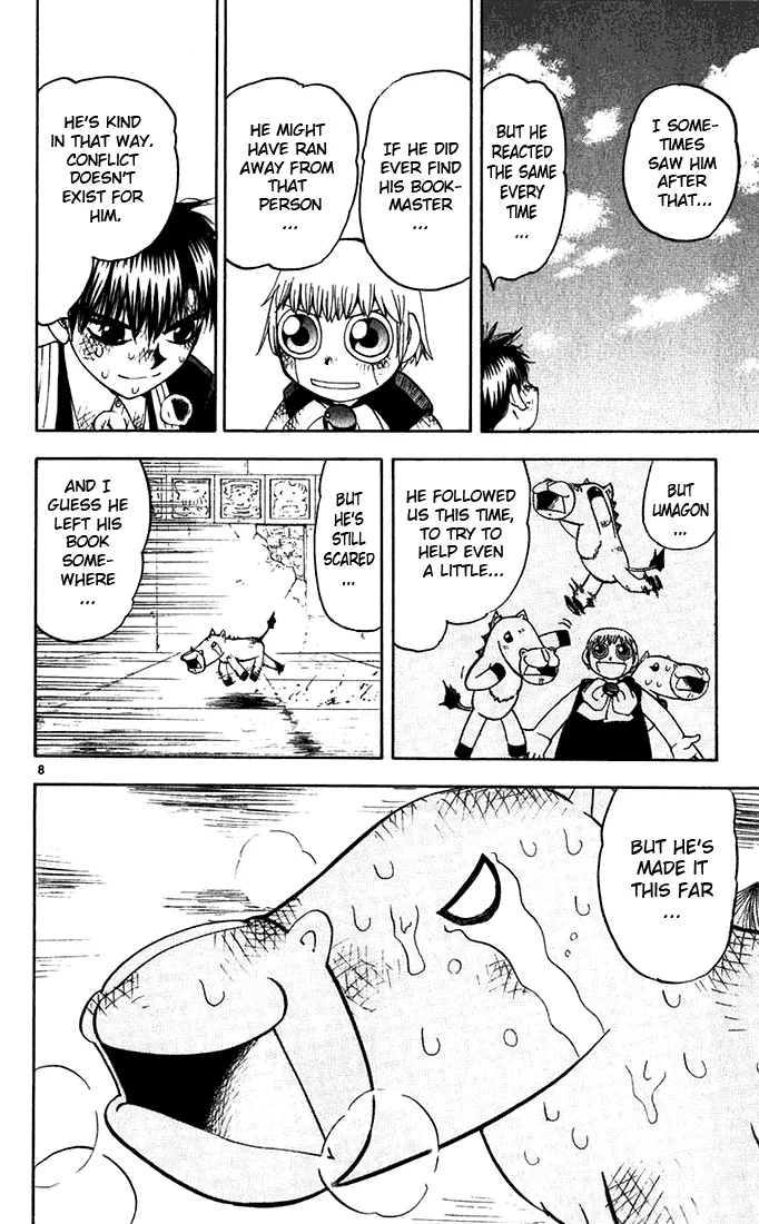 Read Zatch Bell! (en) Manga Online