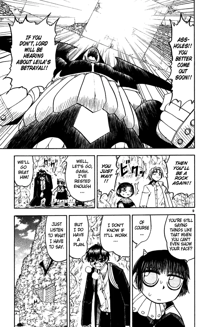 Read Zatch Bell! (en) Manga Online