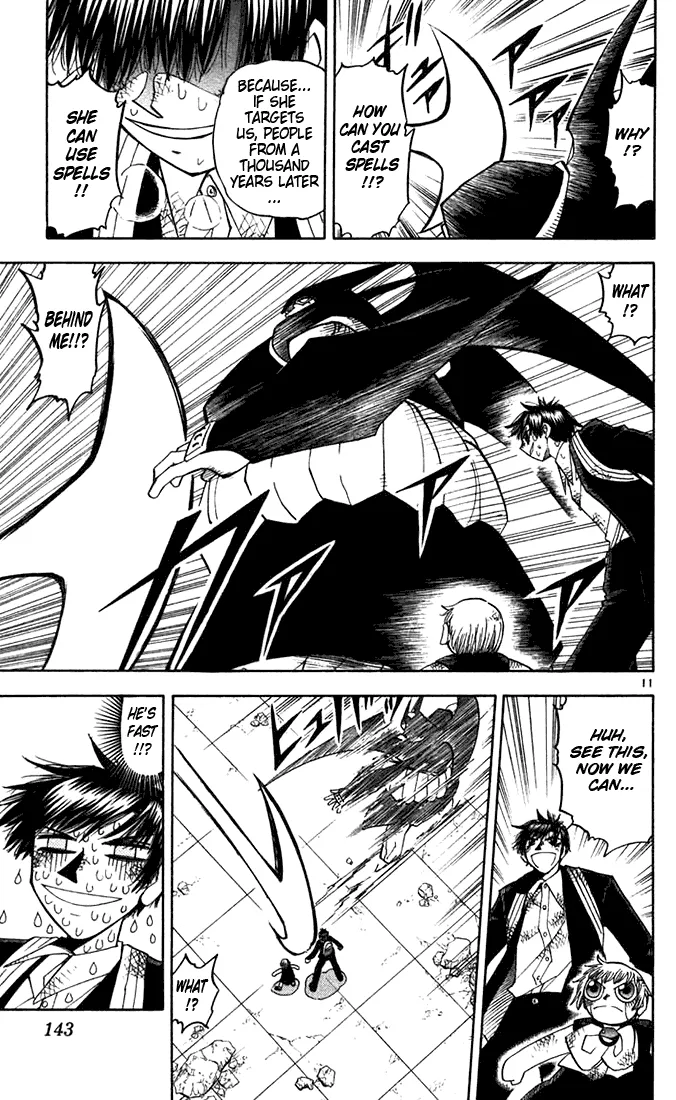Read Zatch Bell! (en) Manga Online