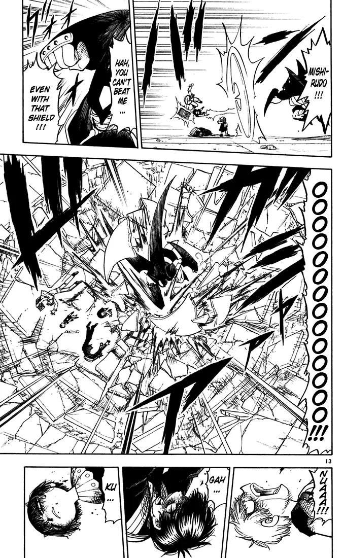 Read Zatch Bell! (en) Manga Online